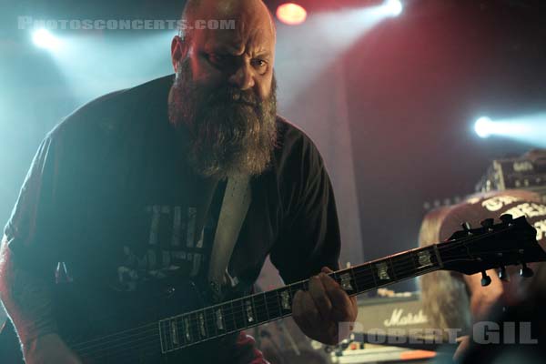 CROWBAR - 2012-08-19 - PARIS - Nouveau Casino - 